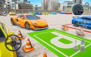 Epic Car Simulator 3D Mcl游戏图4
