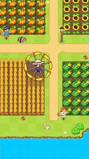 Farm Blade游戏图2