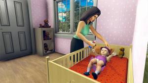 真实母亲家庭生活游戏安卓版(Real Mother Sim)图片1