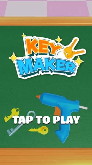 钥匙制造者游戏官方版(Key Maker)图片1