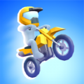 重力摩托车游戏中文版（Gravity Biker）