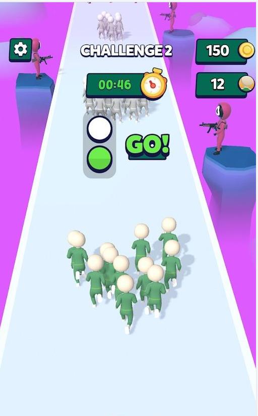 GreenSquid游戏官方安卓版图3: