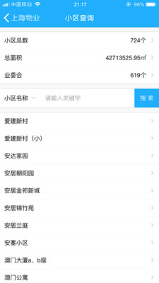 上海物业政务物业管理App官方版图片1
