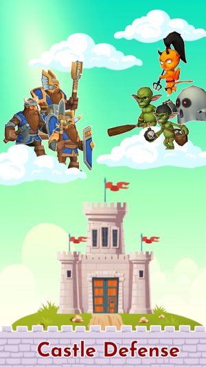 Toon Castle游戏安卓版图片1