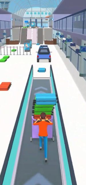 Airport Run游戏图1