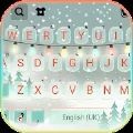 Christmas Lights主题键盘app