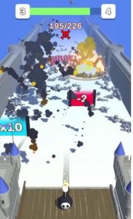 炸弹人群3D游戏官方安卓版(BombCrowd)图1:
