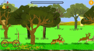 弓箭射击捕猎鸟类游戏图3