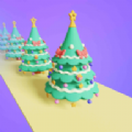圣诞树奔跑游戏安卓手机版（Christmas Tree Run） v0.1