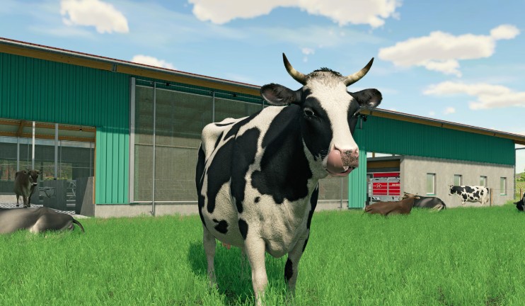 模拟农场22游戏安卓手机版下载截图3: