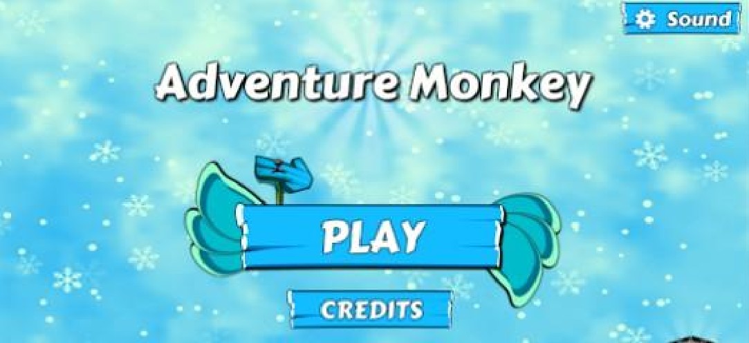 小小冒险猴游戏官方版（Adventure Monkey - Juego del Mono Aventurero）截图1: