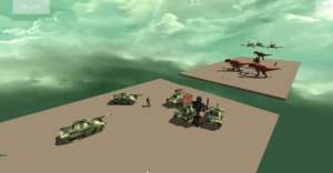 坦克大战暴龙游戏图3