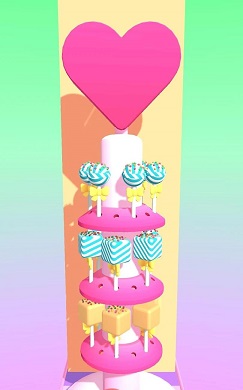 糖果流水线游戏安卓版（Candy Factory 3D）图1: