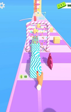 糖果流水线游戏安卓版（Candy Factory 3D）图3:
