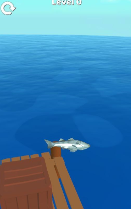 挣扎的鱼游戏安卓官方版（Struggle Fish）图3: