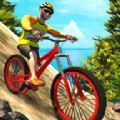 山地自行车速降游戏中文版(MX Offroad Mountain Bike)