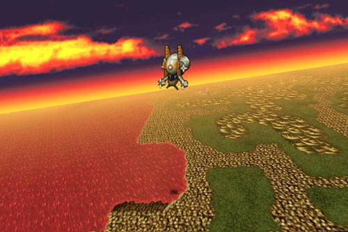 最终幻想6像素复刻版游戏手机版图2: