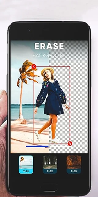 Auto Background Remover背景移除抠图app最新版图3: