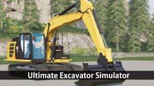 Ultimate Excavator Simulator游戏官方安卓版图片1