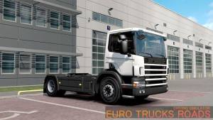 欧洲卡车道路驾驶模拟游戏图2