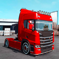 欧洲卡车道路驾驶模拟游戏中文版