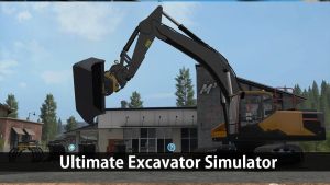 Ultimate Excavator Simulator游戏图2