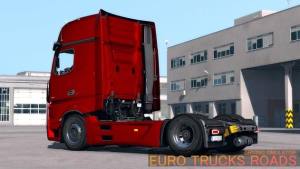 欧洲卡车道路驾驶模拟游戏图1