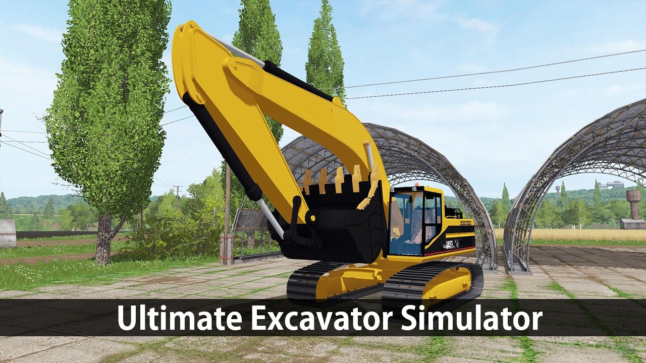 Ultimate Excavator Simulator游戏官方安卓版图3: