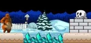 灰熊和旅鼠挑战游戏官方版图片1
