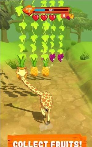 长颈鹿跑酷游戏图3