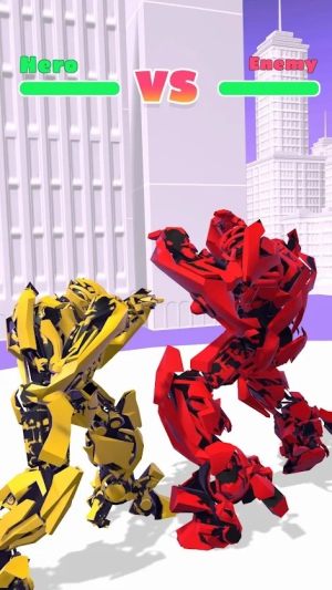 Transformers Battle游戏安卓版图片1