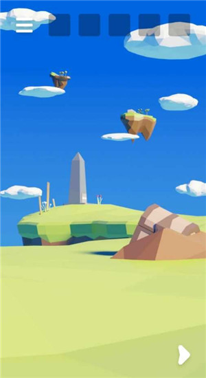 飞来飞去爱尔兰游戏官方版（Flying Island）图1: