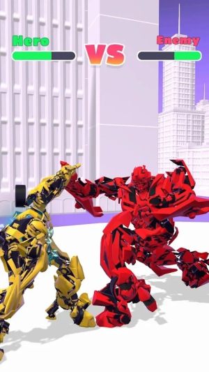 Transformers Battle游戏图4