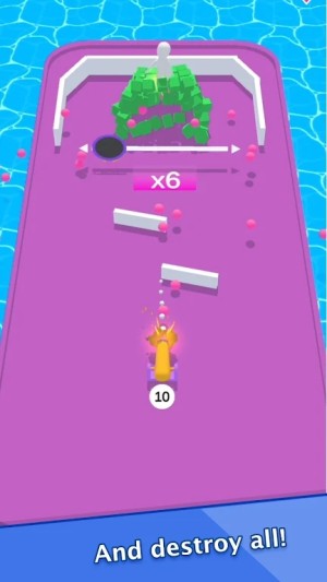 Bounce Tricks 3D游戏图1