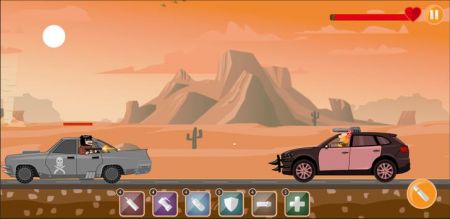 沙漠强盗正式版游戏（DesertPirates）4