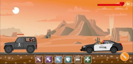 沙漠强盗正式版游戏（DesertPirates）图1: