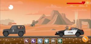 沙漠强盗游戏图1