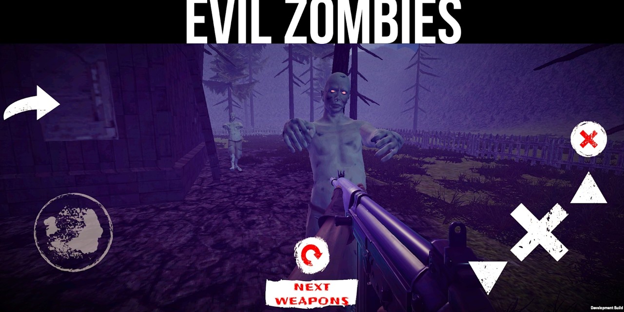 Dead Zone Evil Elevator游戏官方安卓版图3: