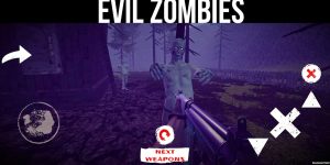 Dead Zone Evil Elevator游戏图3