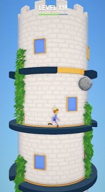 塔突袭3D游戏官方安卓版（Tower Raid 3D）图片1