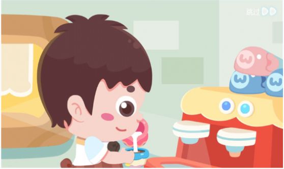宝宝爱心咖啡店游戏官方版截图1: