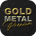 Metal Premium 3D Wallpapers HD