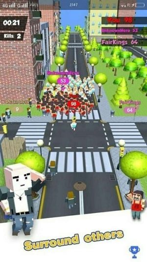 都市人群游戏图2