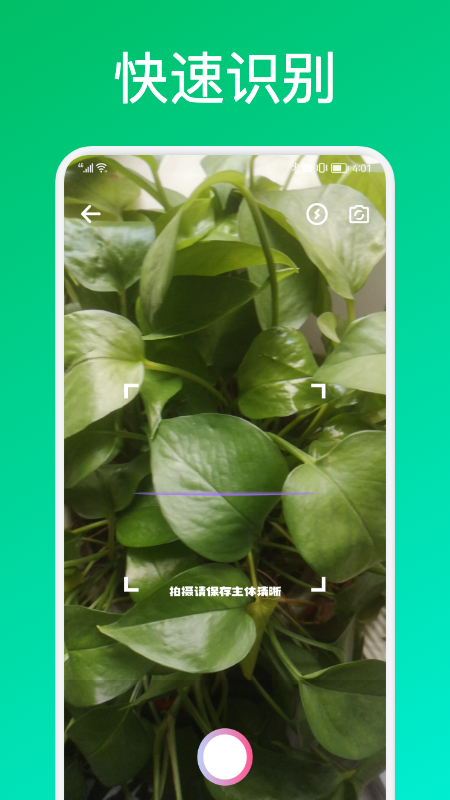 识花君植物识别app手机版图2: