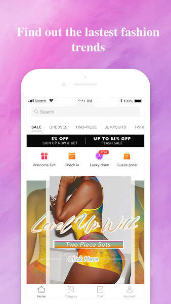 CherBow优惠购物app最新版图2: