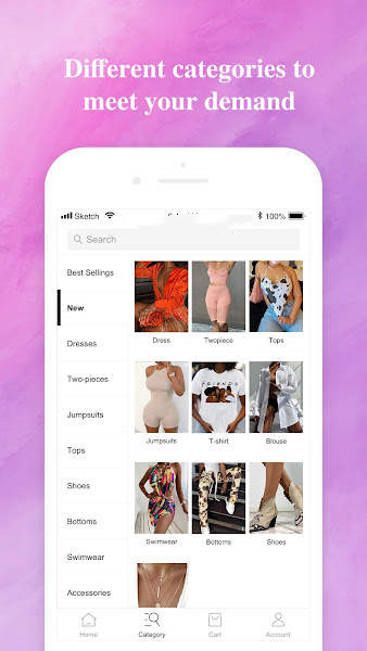 CherBow优惠购物app最新版图3: