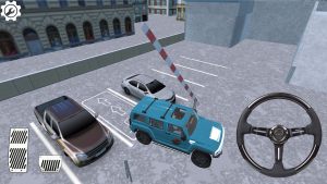 汽车游戏驾驶城市之旅游戏图3