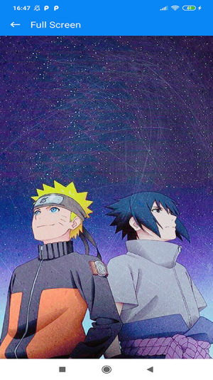 Naruto Anime Wallpapers高清壁纸软件官方版图片1