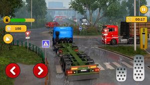 欧洲卡车运输真实模拟游戏图3
