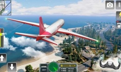 航班飞机模拟器游戏官方版图3: